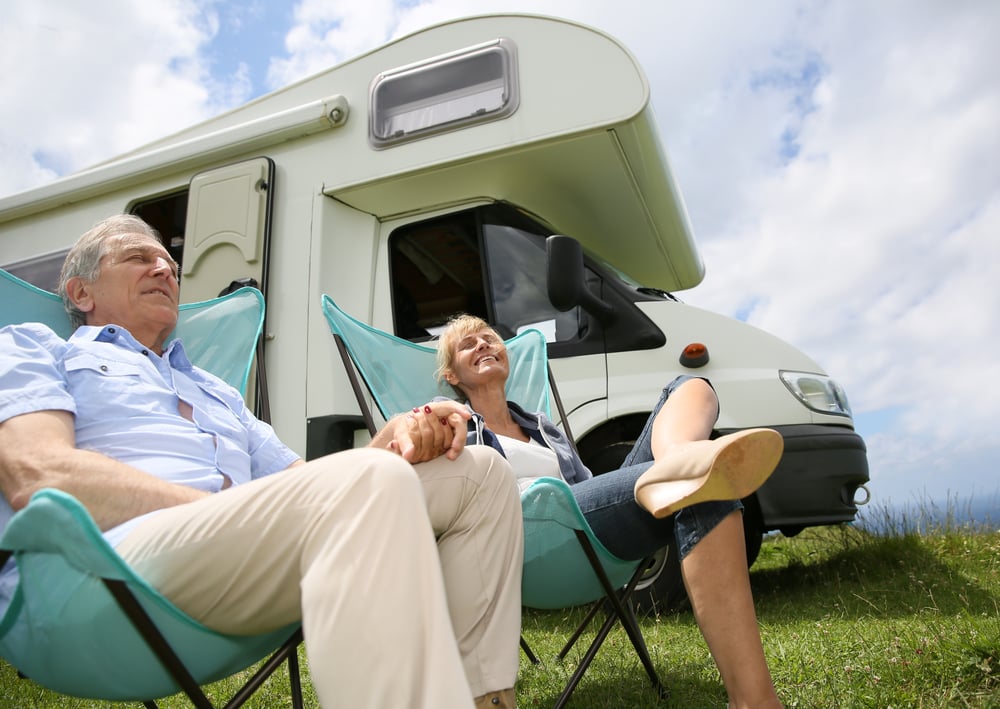 48 Billion U.S. Recreational Vehicles Industry Soars with Pandemic